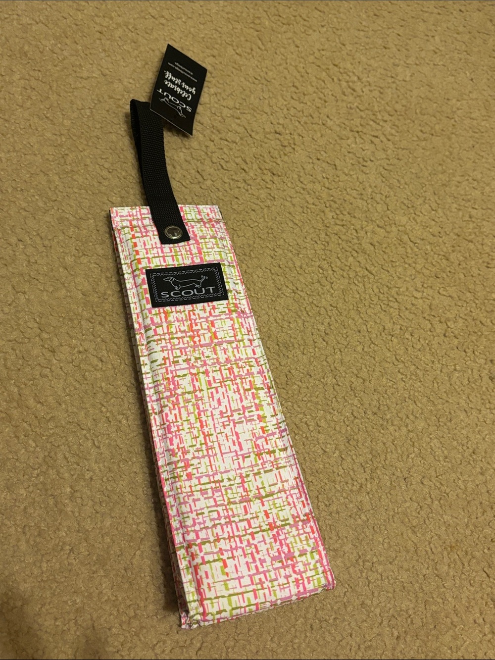 !!BNWT!!Scout Wine holder bag